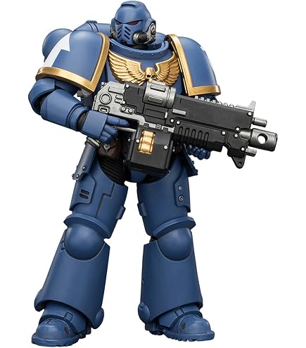 Amazon.com: JOYTOY Action Figure 1/18 Warhammer The Horus Heresy